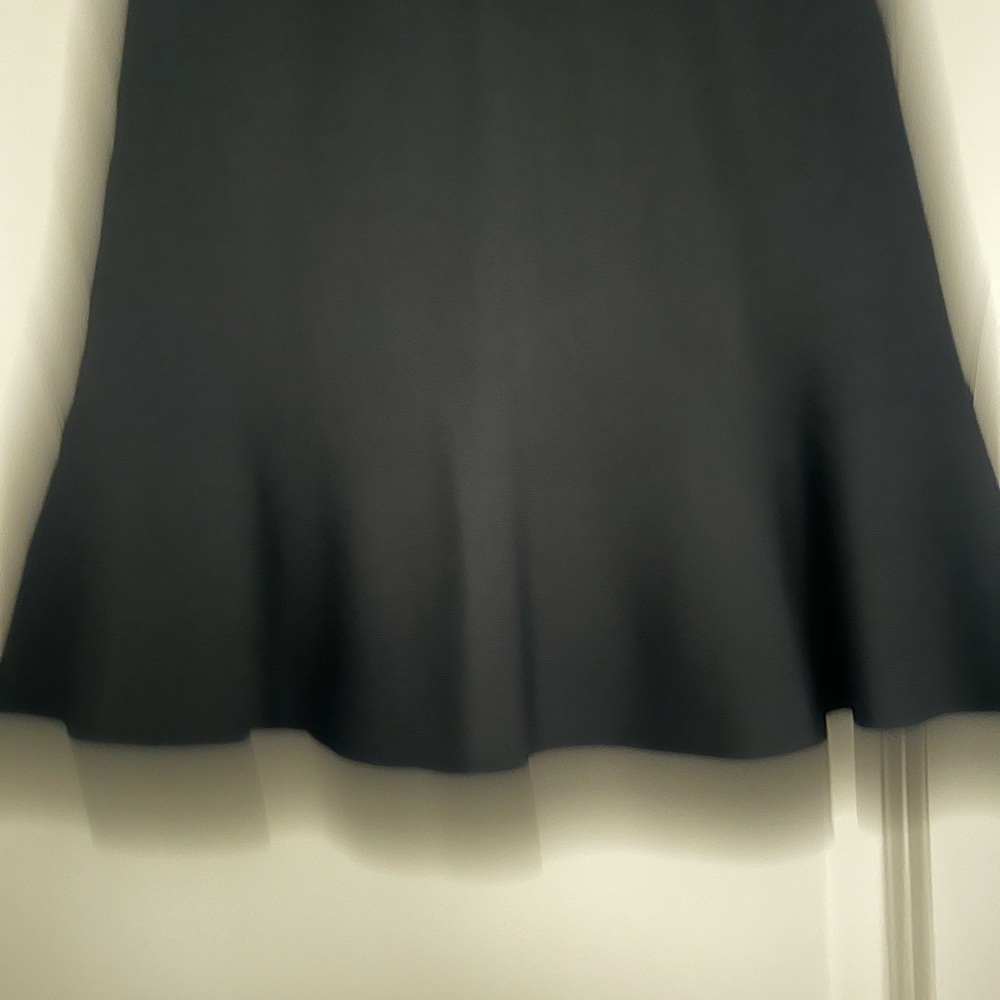 BEBE Elegant Black Women's Skirt